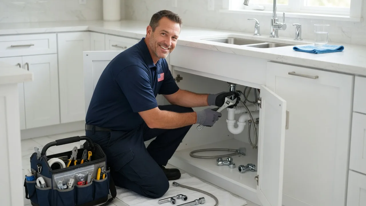 Emergency Plumber in Hull, IA near me